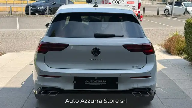 Volkswagen Golf view 5