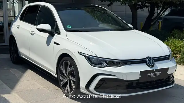 Volkswagen Golf view 3