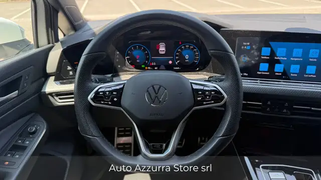 Volkswagen Golf view 12