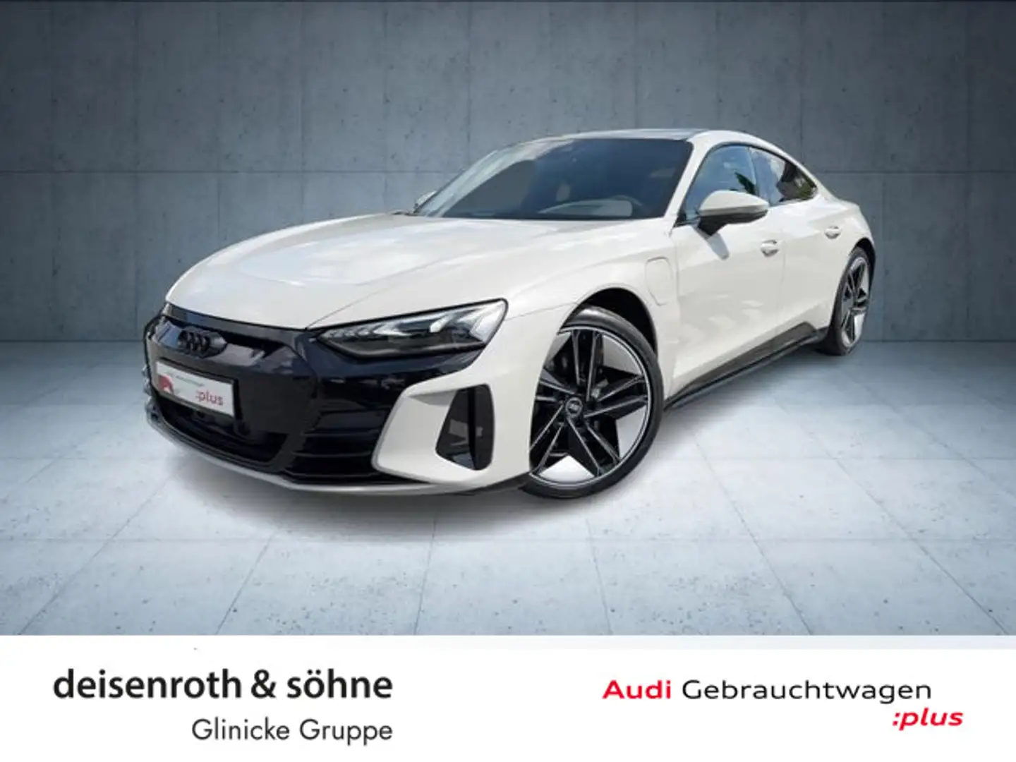 Audi e-tron GT Induvidual/Matrix/B&O/21''/Luf Beige - 1