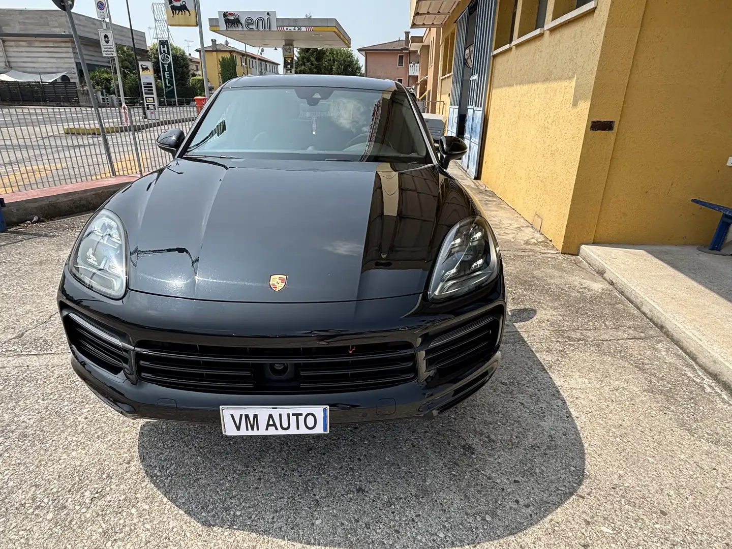 Porsche Cayenne Cayenne 3.0 tiptronic Black - 2