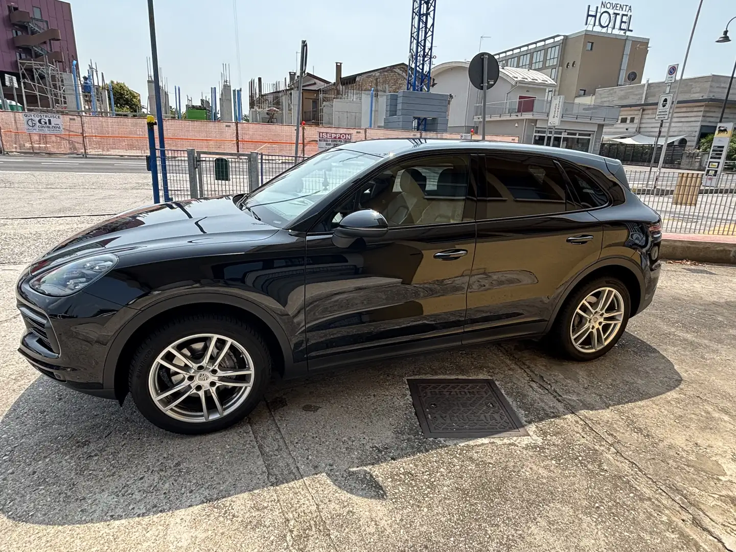 Porsche Cayenne Cayenne 3.0 tiptronic Black - 1