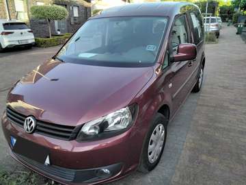 Caddy TDI 1.6 TDI (7-Si.) DSG Roncalli Edition