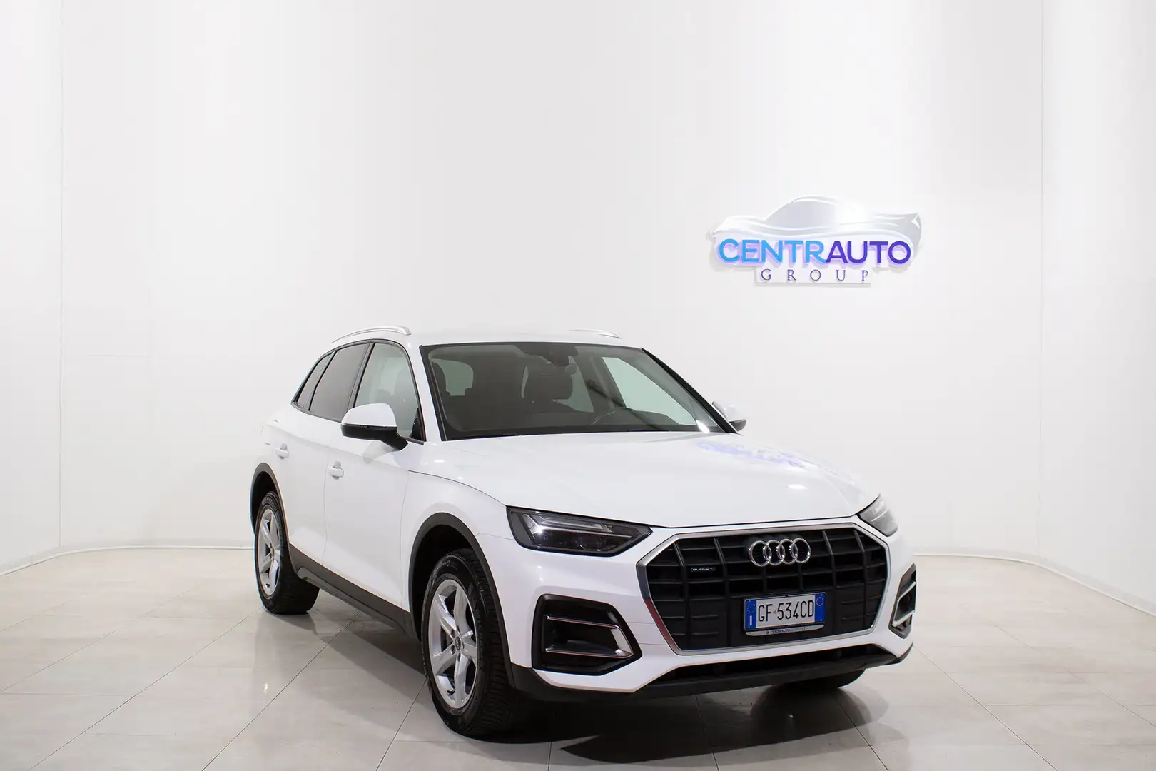 Audi Q5 40 TDI 204cv QUATTRO S-TRONIC BUSINESS *XENON* Bianco - 1