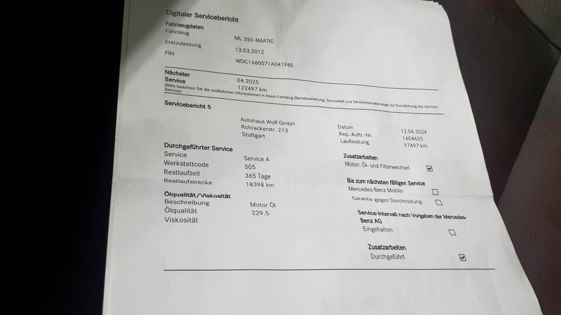 Photo du véhicule