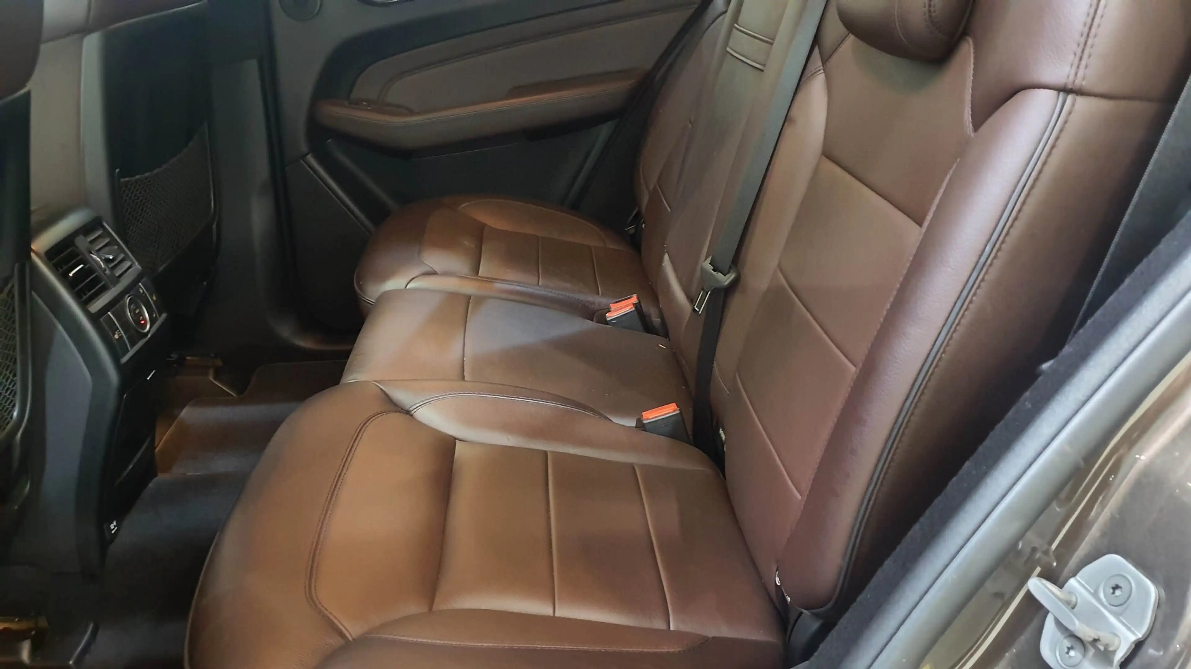 Mercedes-Benz ML 350 ML 350 4MATIC (BlueEFFICIENCY) 7G-TRONIC — photo 12