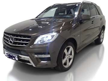 ML 350 4MATIC (BlueEFFICIENCY) 7G-TRONIC