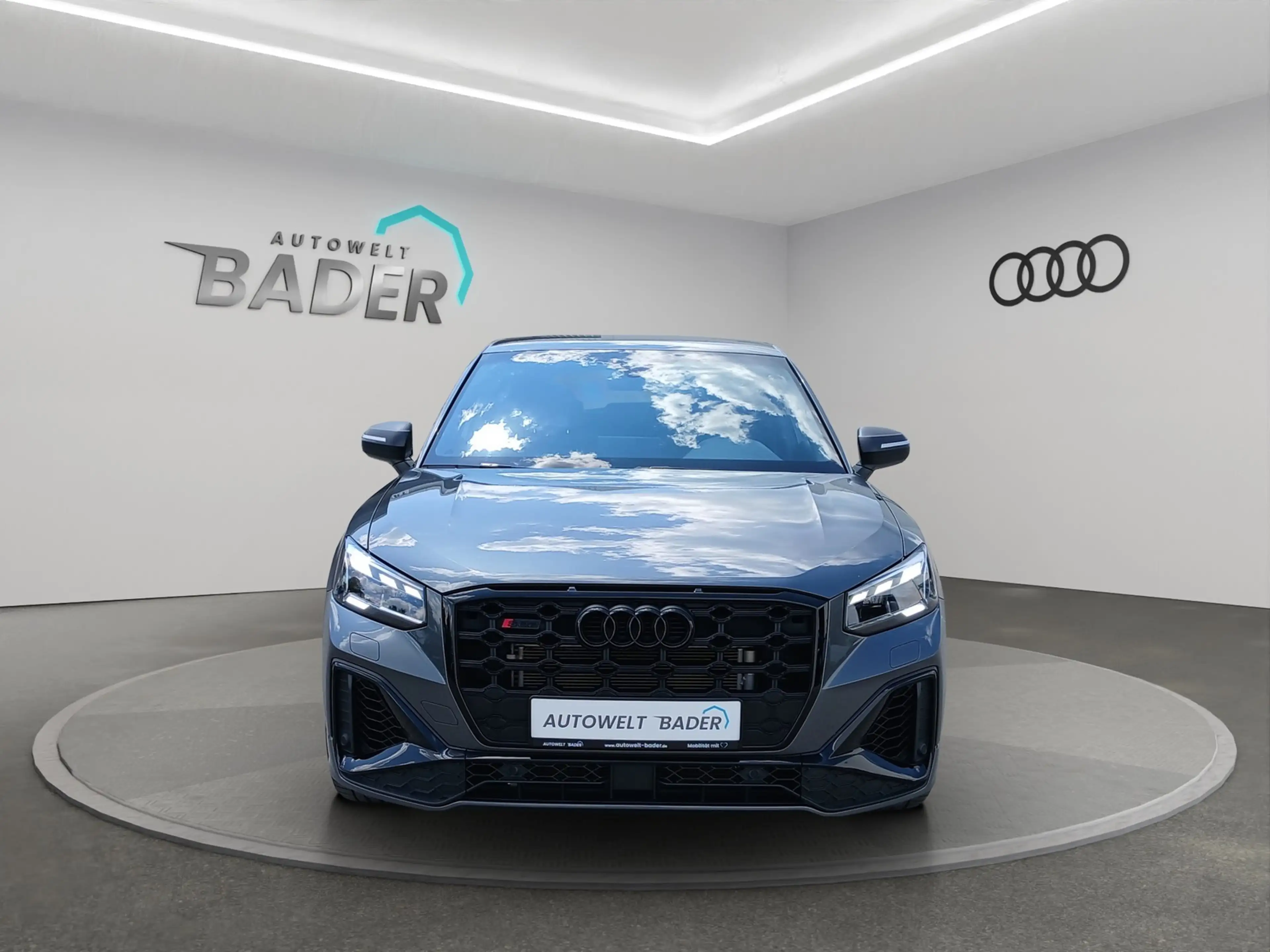 Audi SQ2 2.0 TFSI qu. SONOS Matrix AHK — photo 2
