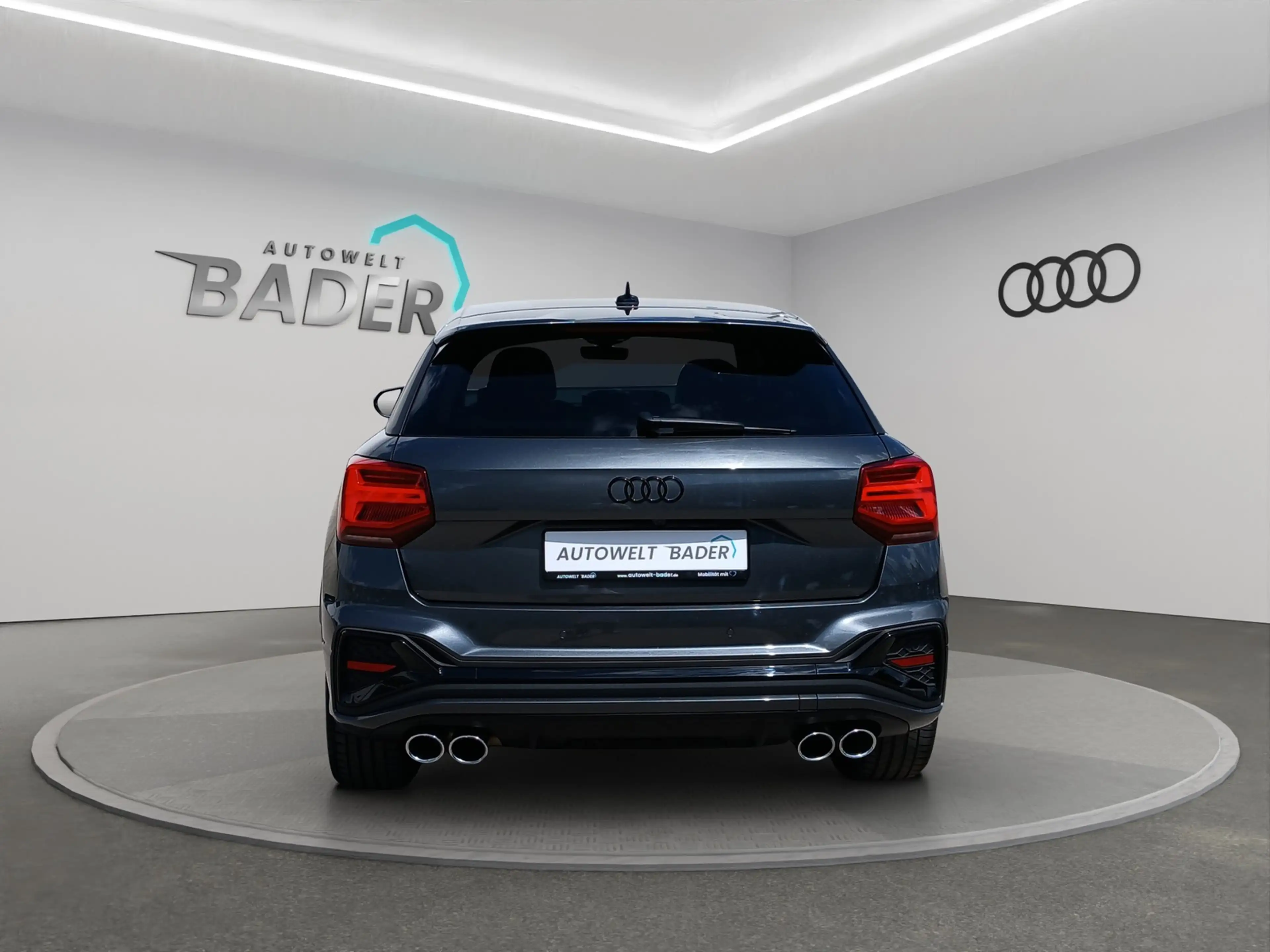 Audi SQ2 2.0 TFSI qu. SONOS Matrix AHK — photo 5