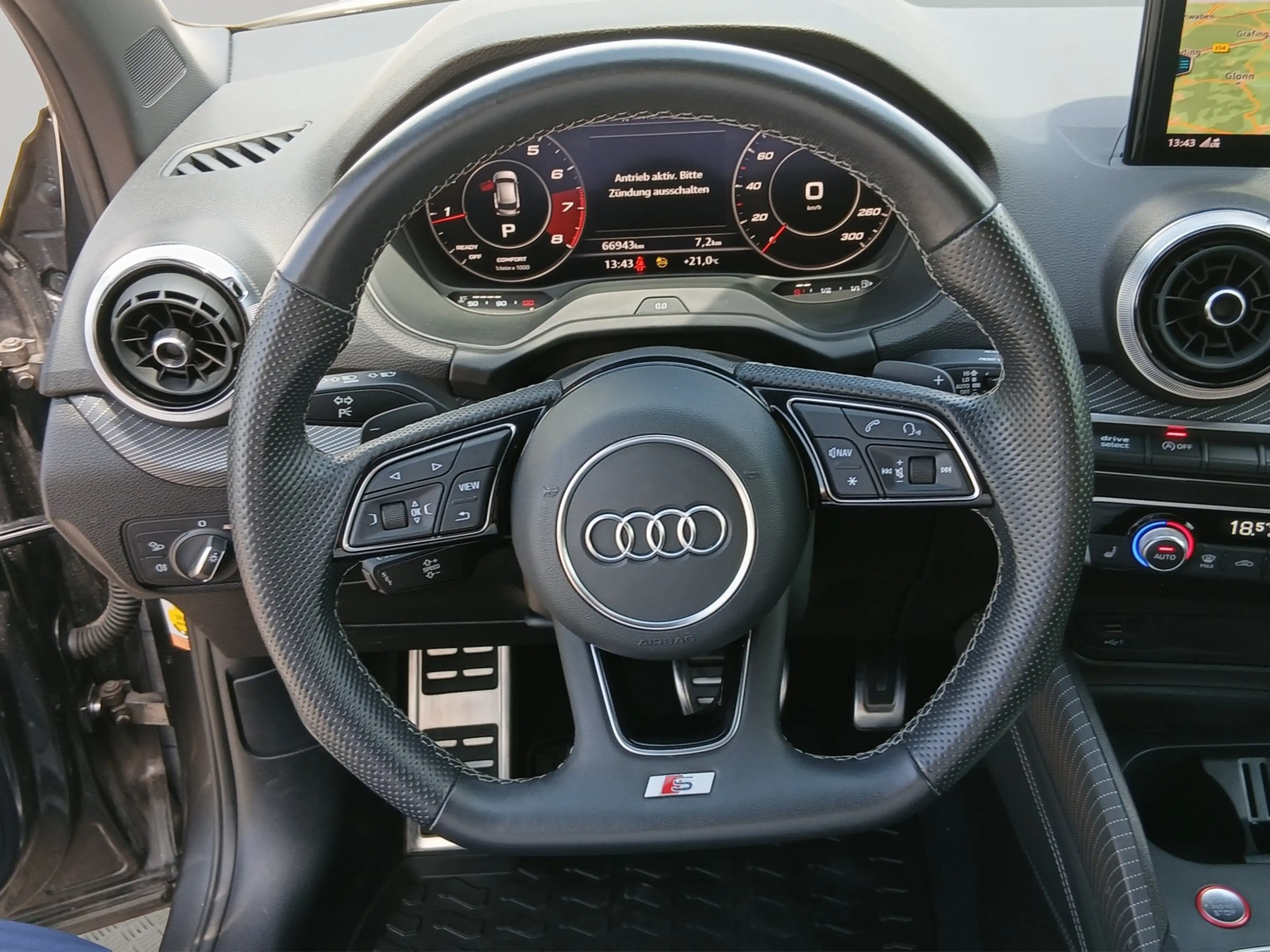 Audi SQ2 2.0 TFSI qu. SONOS Matrix AHK — photo 10