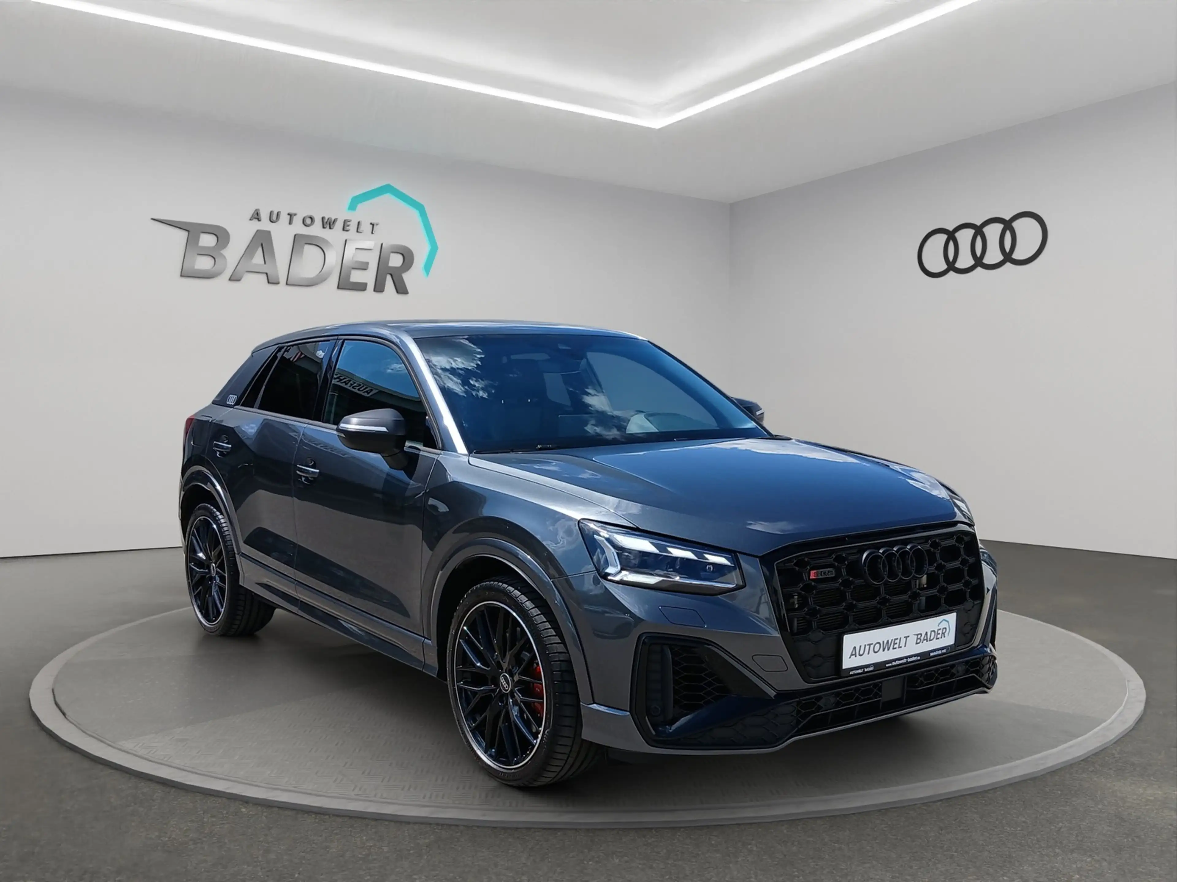 Audi SQ2 2.0 TFSI qu. SONOS Matrix AHK — photo 8