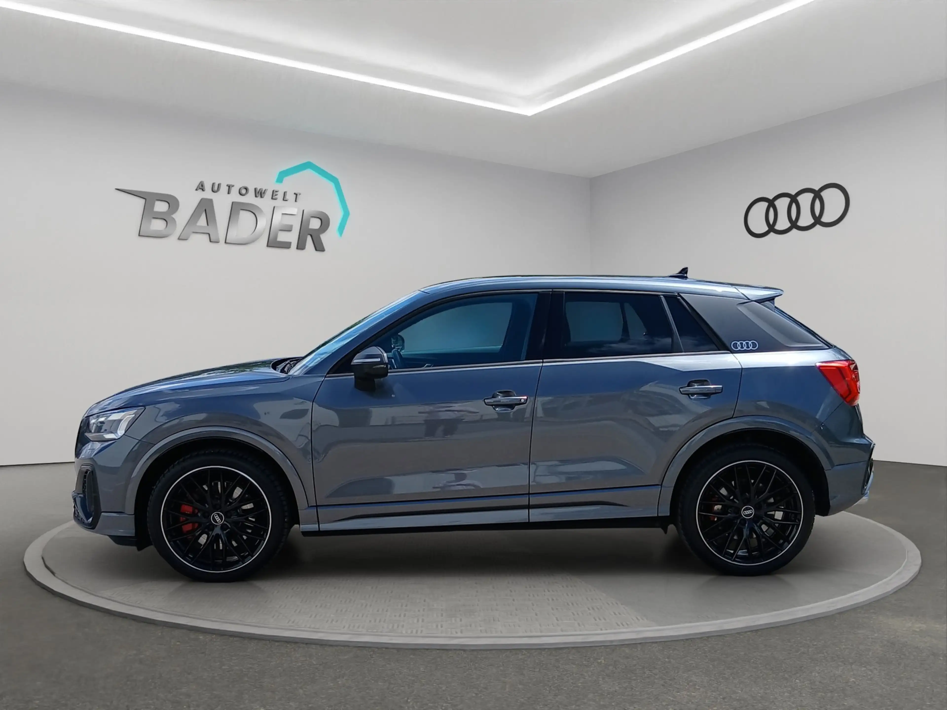 Audi SQ2 2.0 TFSI qu. SONOS Matrix AHK — photo 3