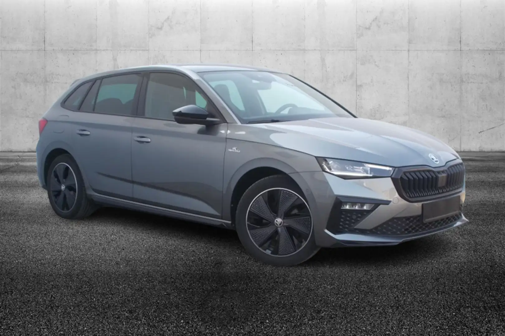 Skoda Scala 1.5 TSI ACT DSG Monte Carlo Grigio - 2