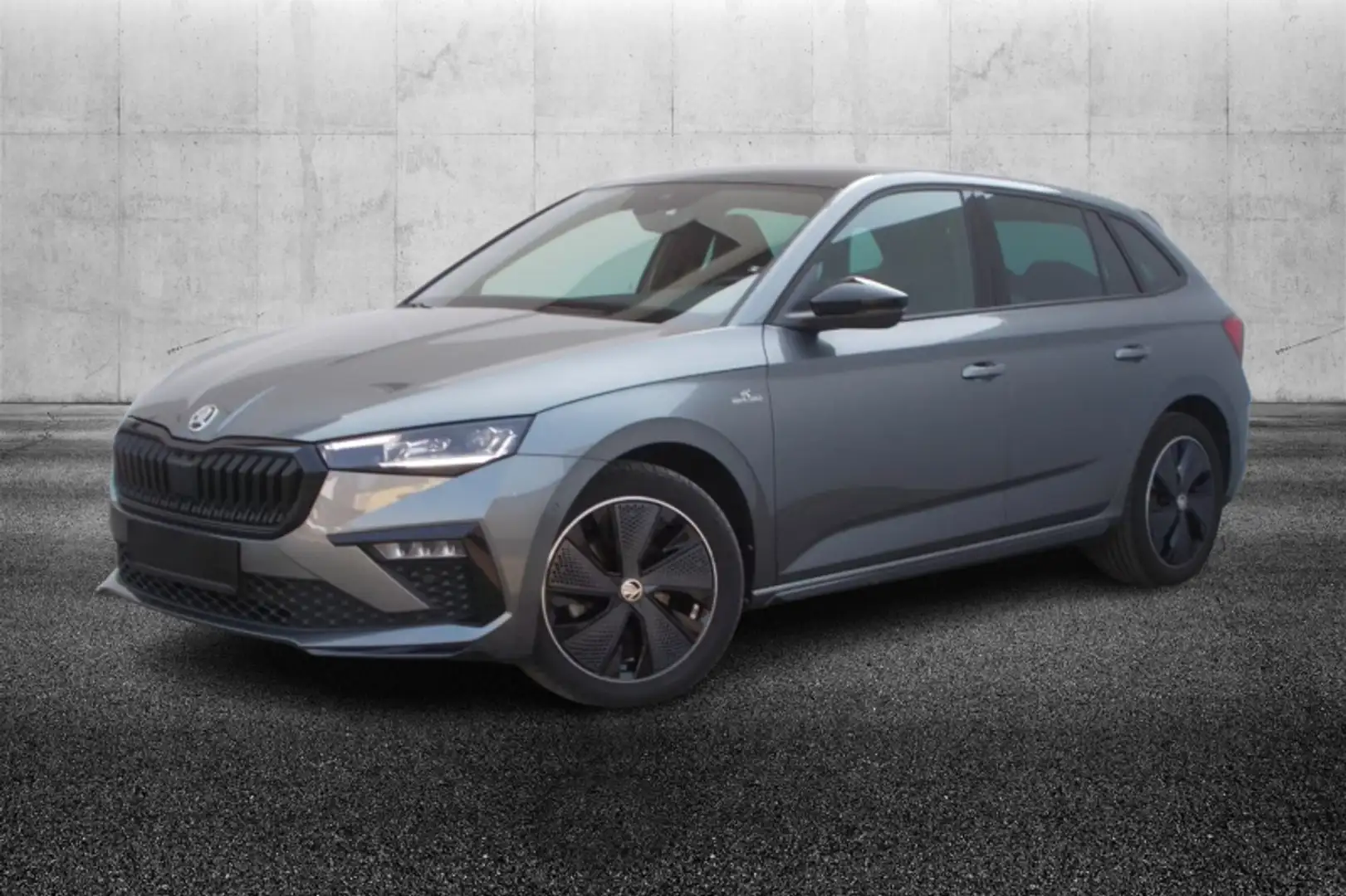 Skoda Scala 1.5 TSI ACT DSG Monte Carlo Grigio - 1