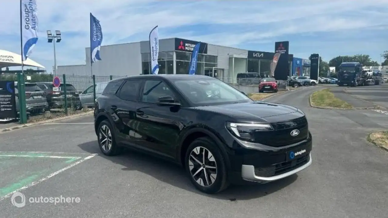 Ford Explorer 2026