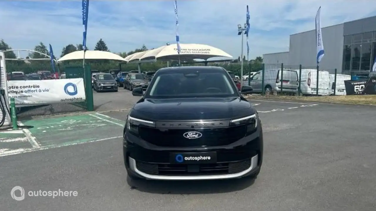 Ford Explorer 2026