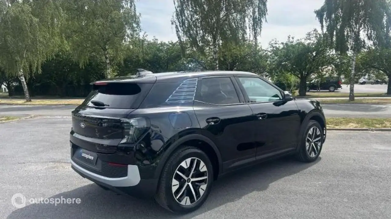 Ford Explorer 2026
