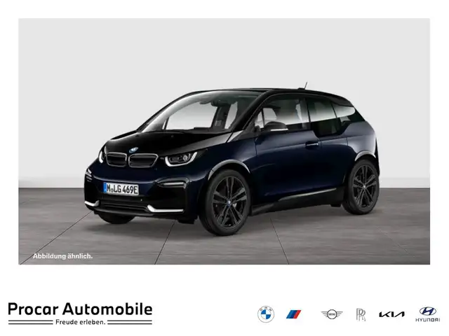 BMW i3 s 120 ACC RFK NAVI Standh. LED Sound Syst. LM