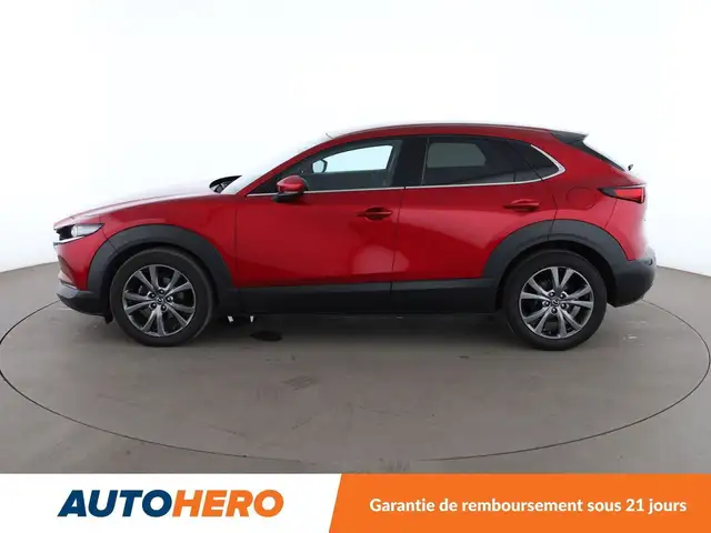 Mazda CX-30 view 3