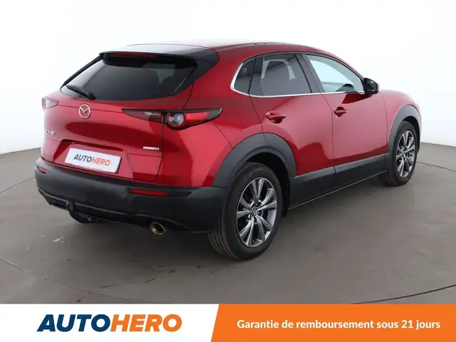 Mazda CX-30 view 6
