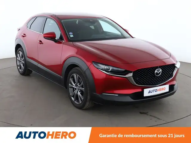 Mazda CX-30 view 8