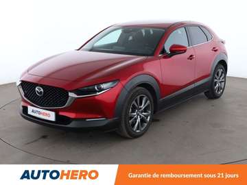 2.0 Skyactiv-X M Hybrid 4x2 Sportline