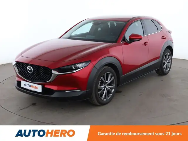 2020 Mazda CX-30 in Red for sale