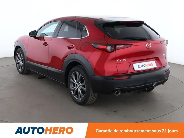 Mazda CX-30 view 4