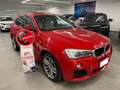 BMW X4 2.0 D X-Drive 190 CV M-Sport OPERATORE DEL SETTORE Rosso - thumbnail 1