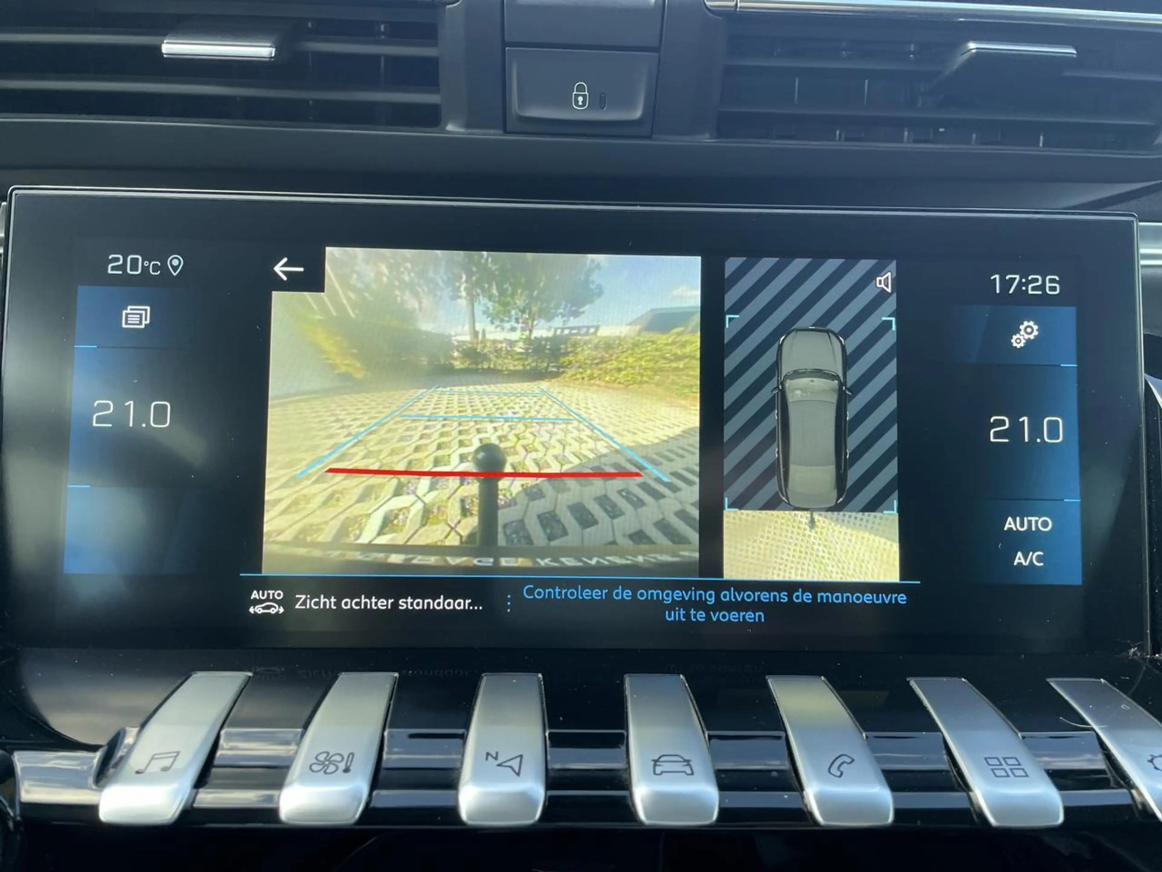 Peugeot 508 1.5 BlueHDi 130 S&S EAT8 Active Pack — photo 14