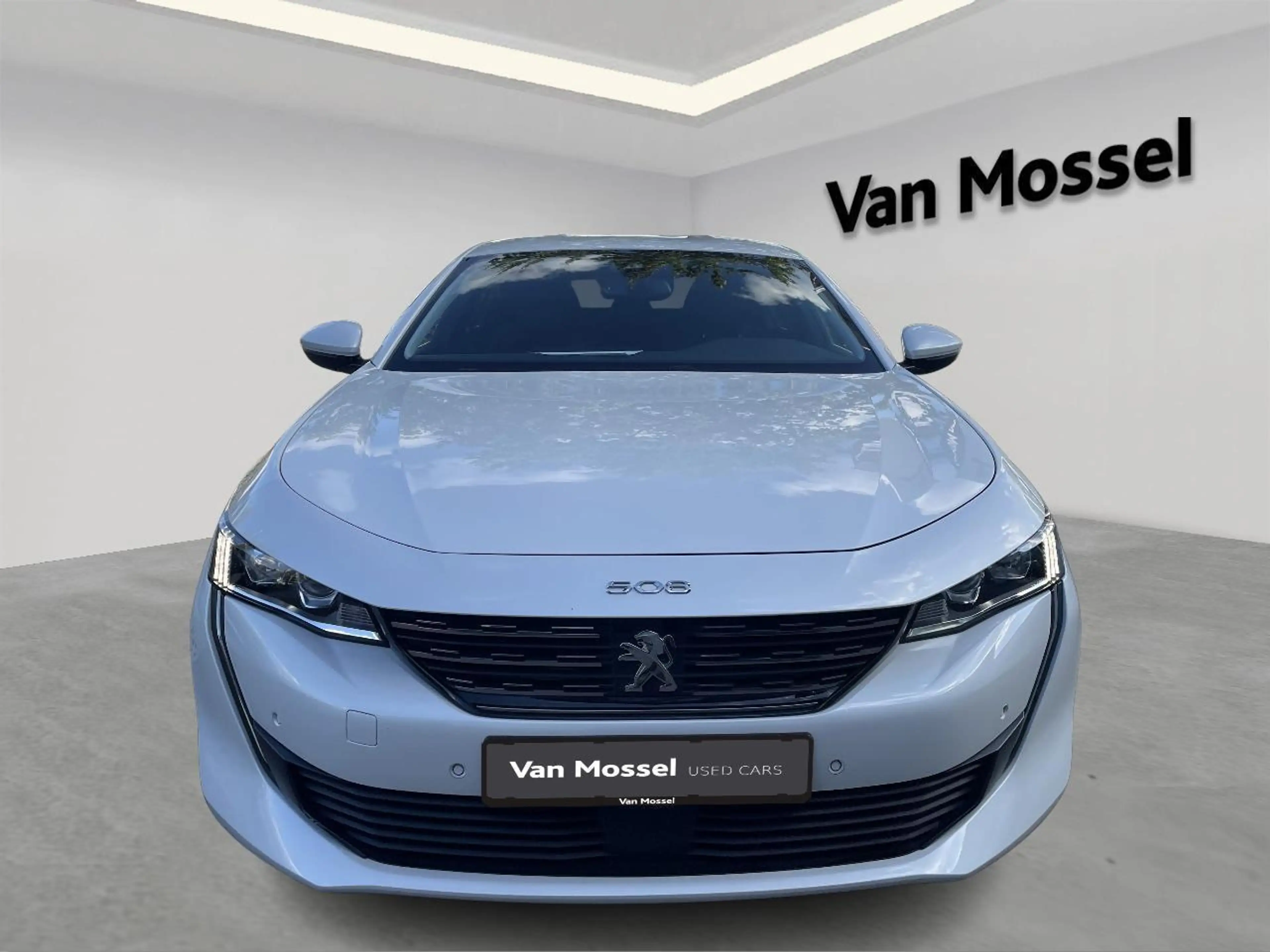 Peugeot 508 1.5 BlueHDi 130 S&S EAT8 Active Pack — photo 2