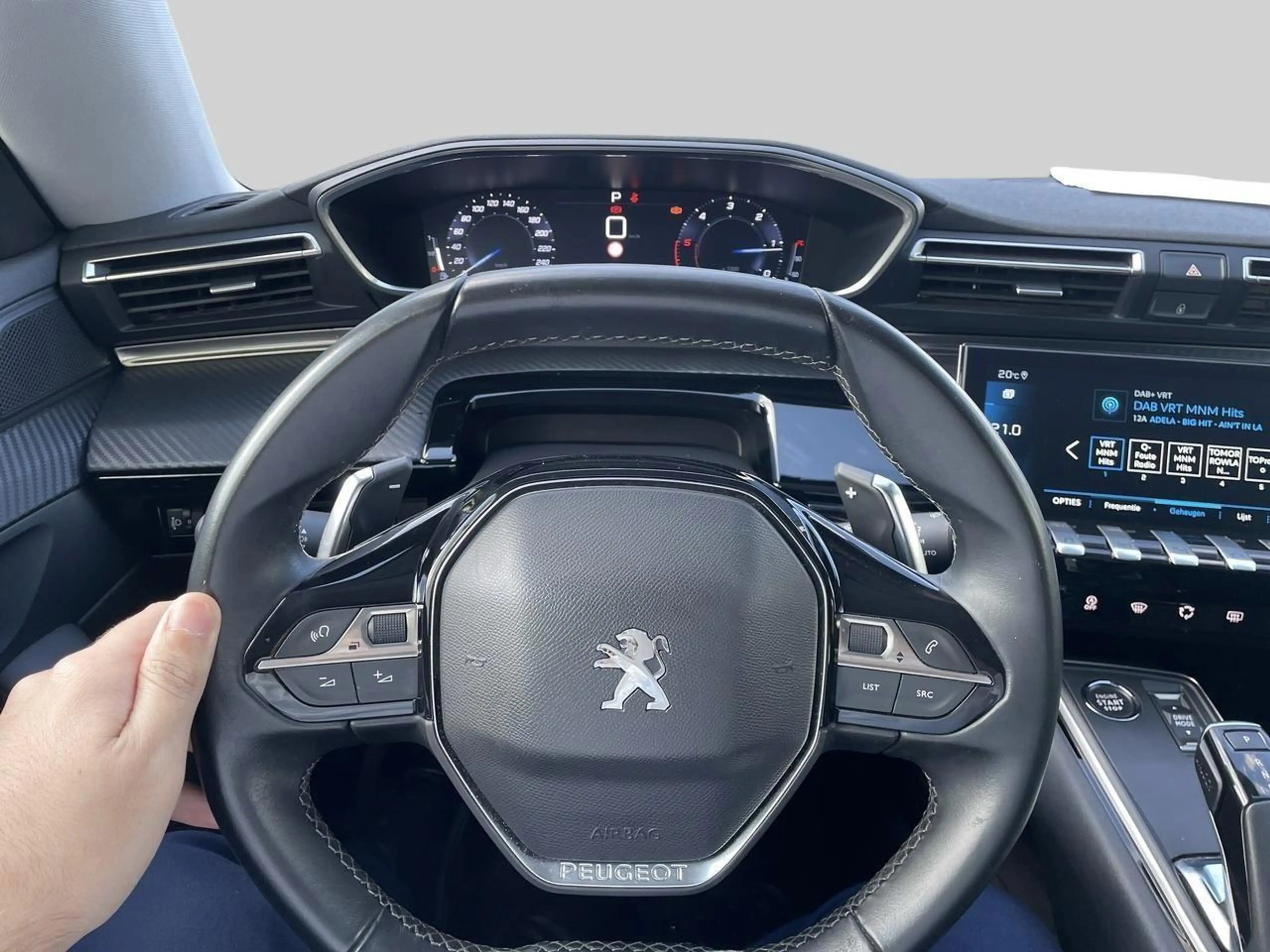Peugeot 508 1.5 BlueHDi 130 S&S EAT8 Active Pack — photo 10