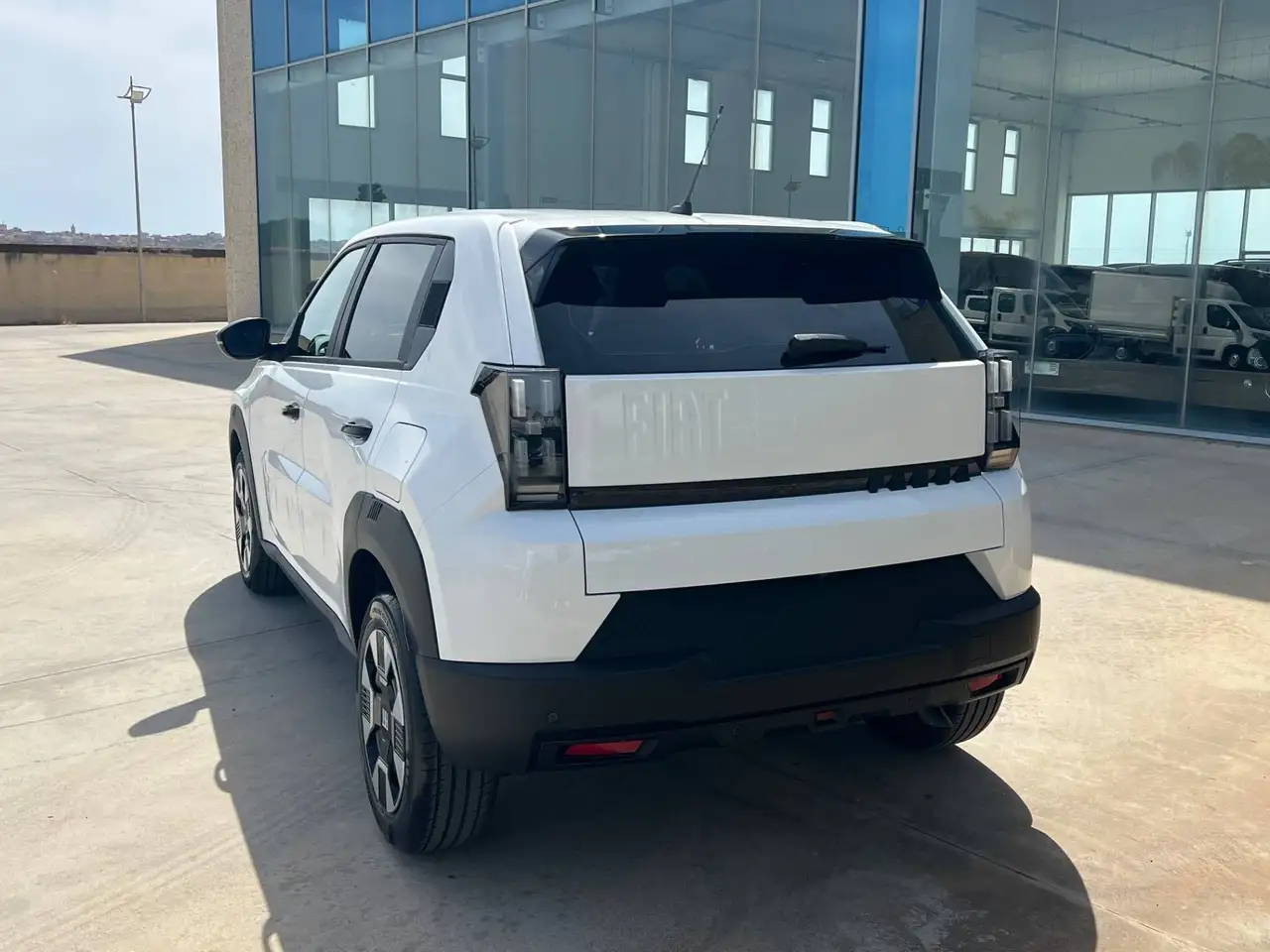 Fiat Grande Panda 2026