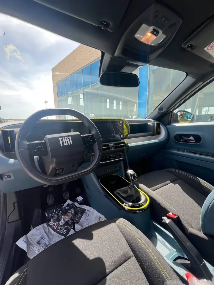 Fiat Grande Panda 2026