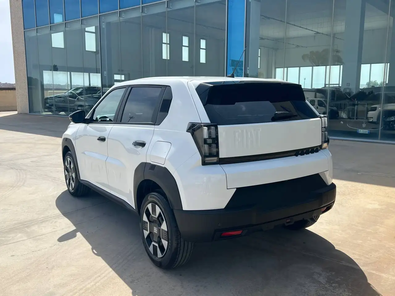Fiat Grande Panda 2026