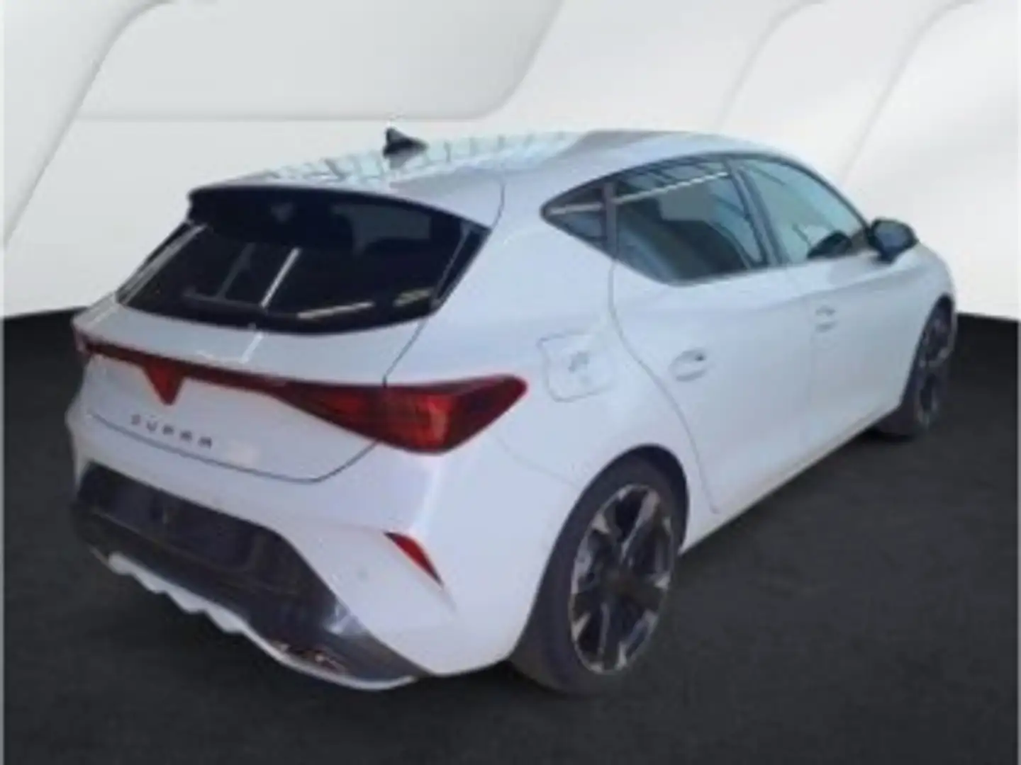 CUPRA Leon 1.5 e-HYBRID DSG NAVI ACC KAMERA SHZ LED Weiß - 2