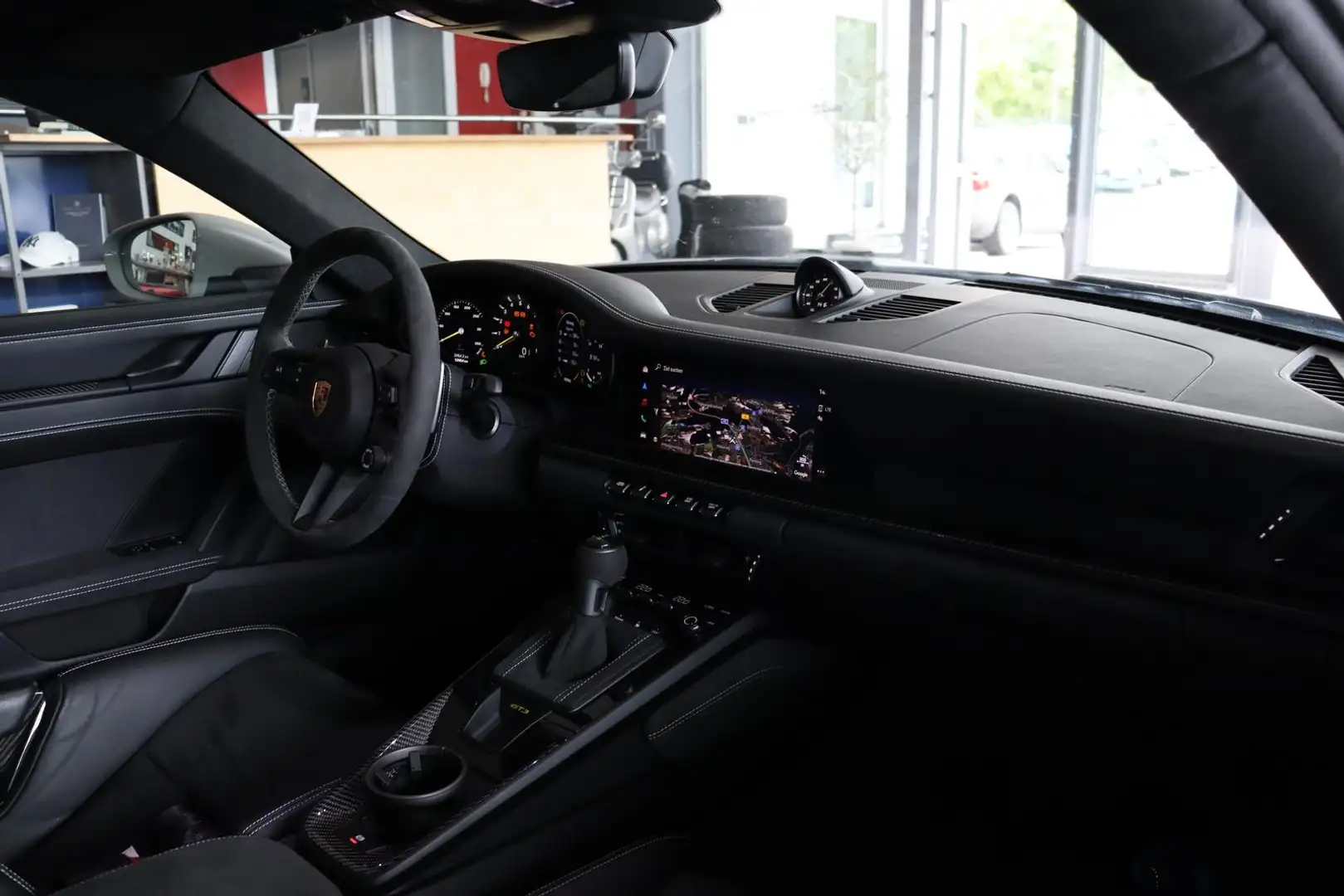 Porsche 992 911 GT3 Clubsport / Kamera / Carbonschale Grau - 2