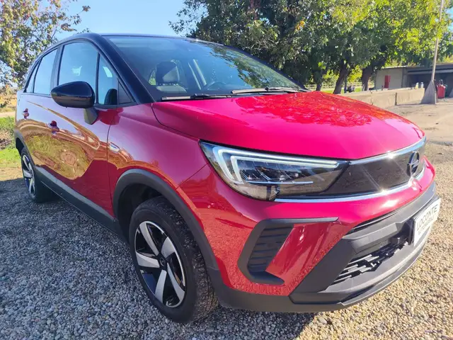 Opel Crossland 1.2 Ultimate s AUTOMATICA