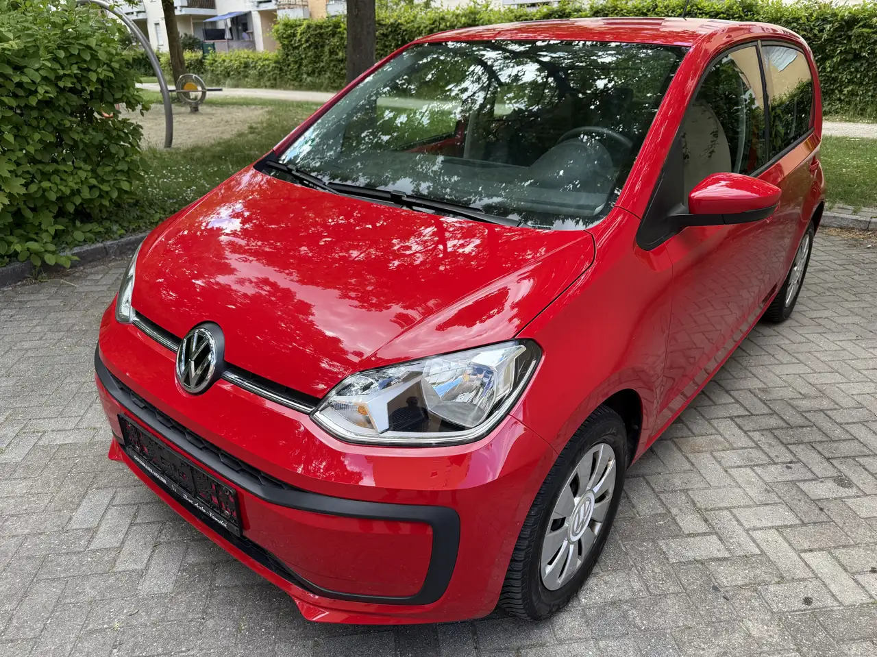 Volkswagen up!