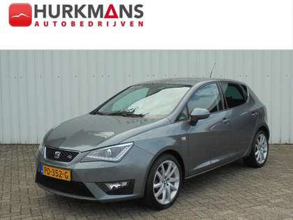 SEAT Ibiza 1.0 TSI 5DRS FR UITVOERING TOP ONDERHOUDEN