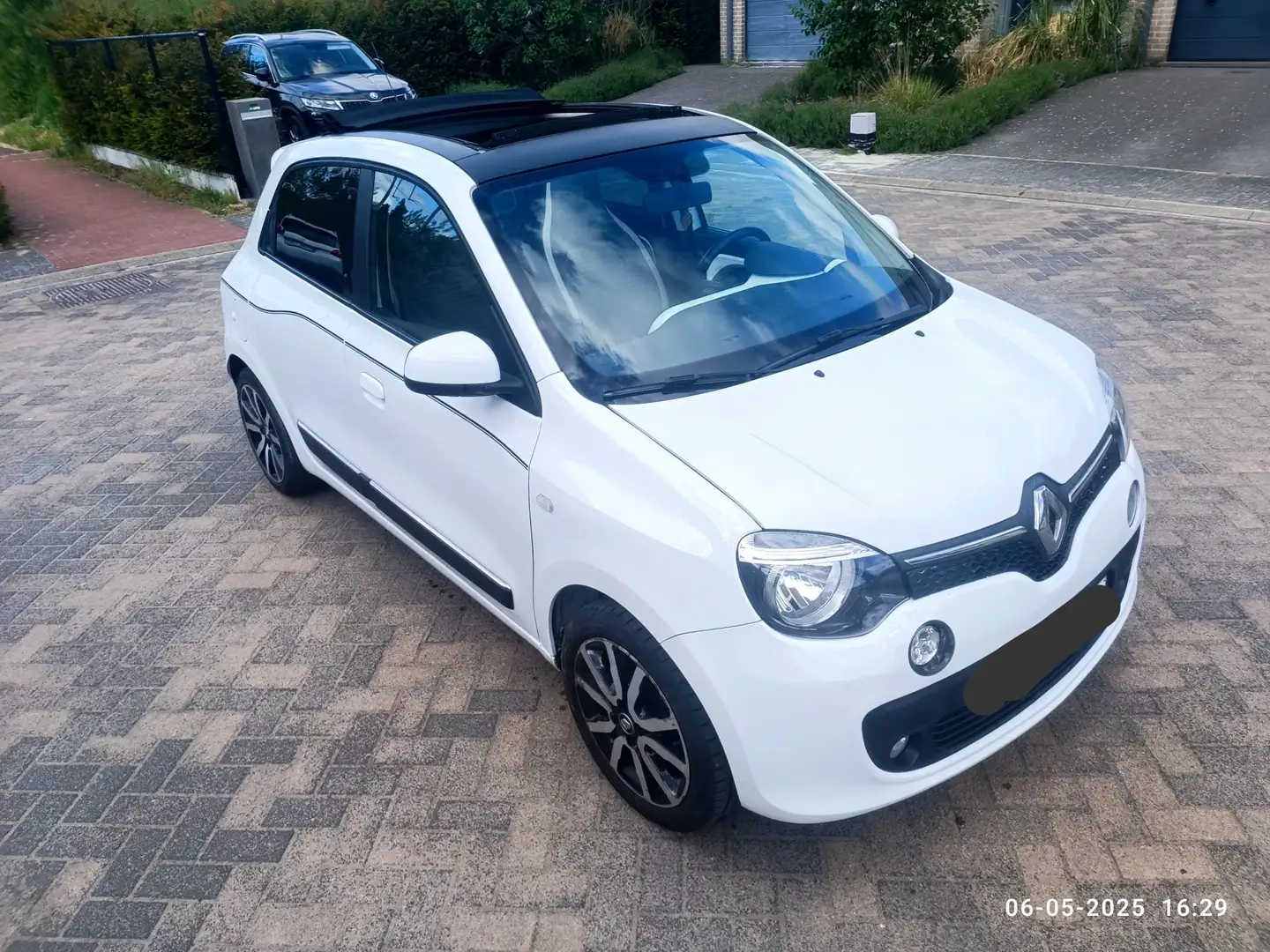 Renault Twingo Twingo ENERGY TCe 90 EDC Intens Blanco - 2