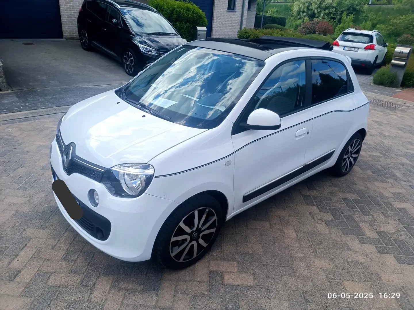 Renault Twingo Twingo ENERGY TCe 90 EDC Intens Blanco - 1