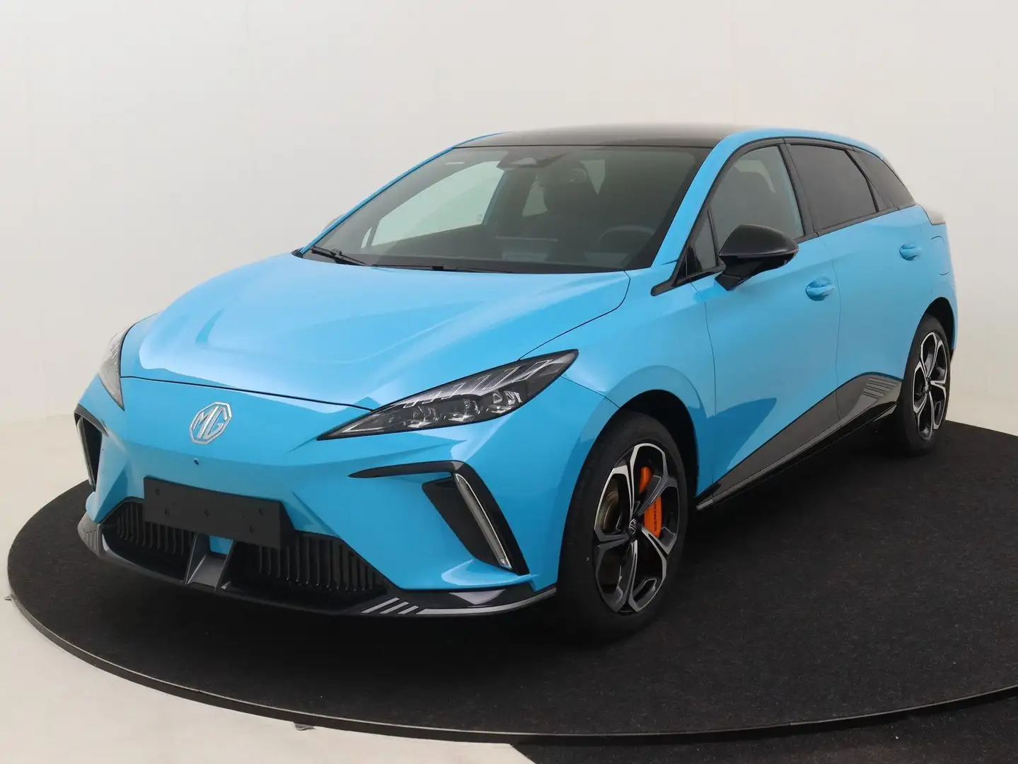 MG MG4 EV 64 kWh XPower Allrad Albastru - 1