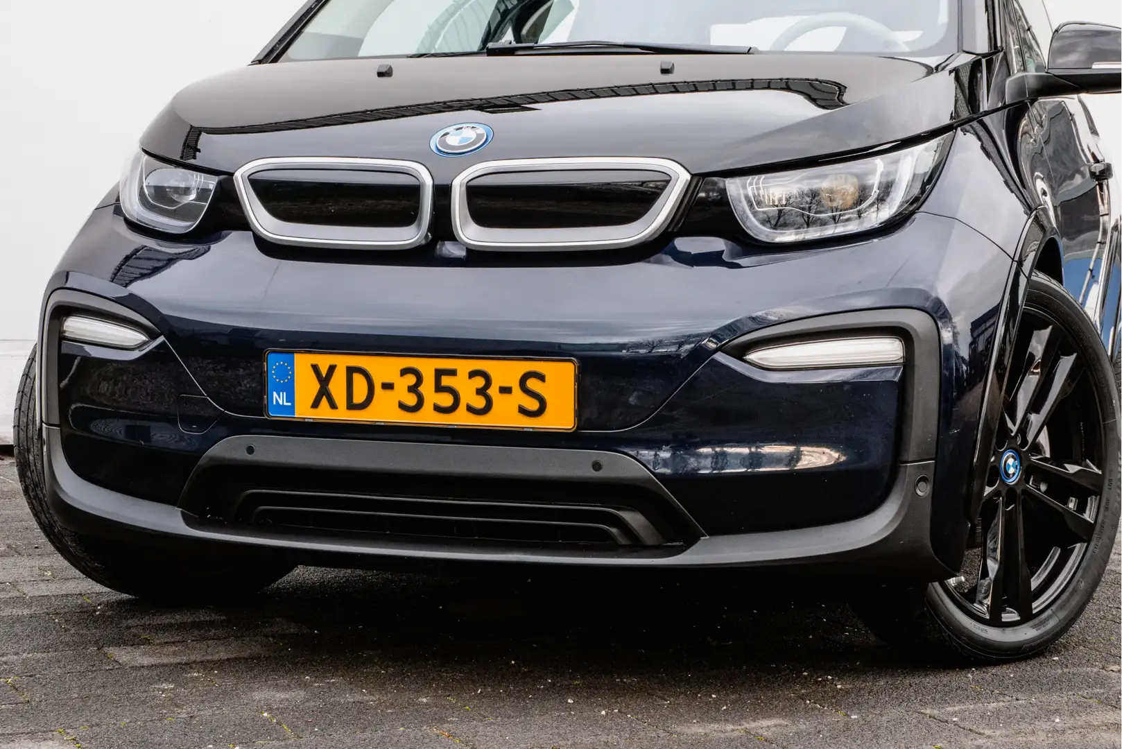 BMW i3 120Ah 42 kWh Soh 95%/ Sportpakket/ Camera/ Prof. n Blauw - 2