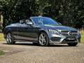 Mercedes-Benz C 180 Cabrio AMG Sport | Clima | Cruise | Navi | Airscar Grau - thumbnail 6