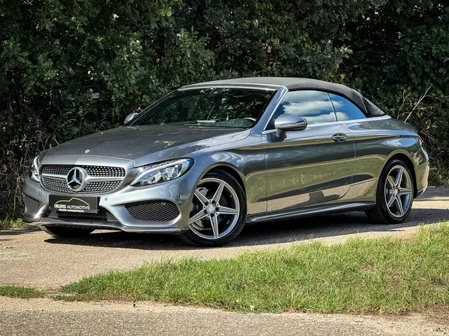 Mercedes-Benz C 180 Cabrio AMG Sport | Clima | Cruise | Navi | Airscar