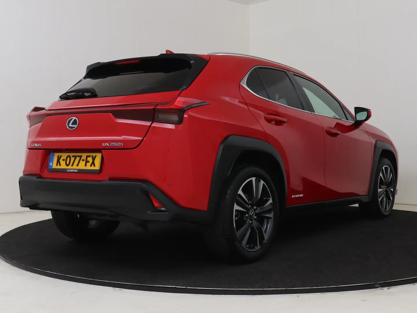 Lexus UX 250h Business Line | Achteruitrij camera | Navigatie | Rot - 2