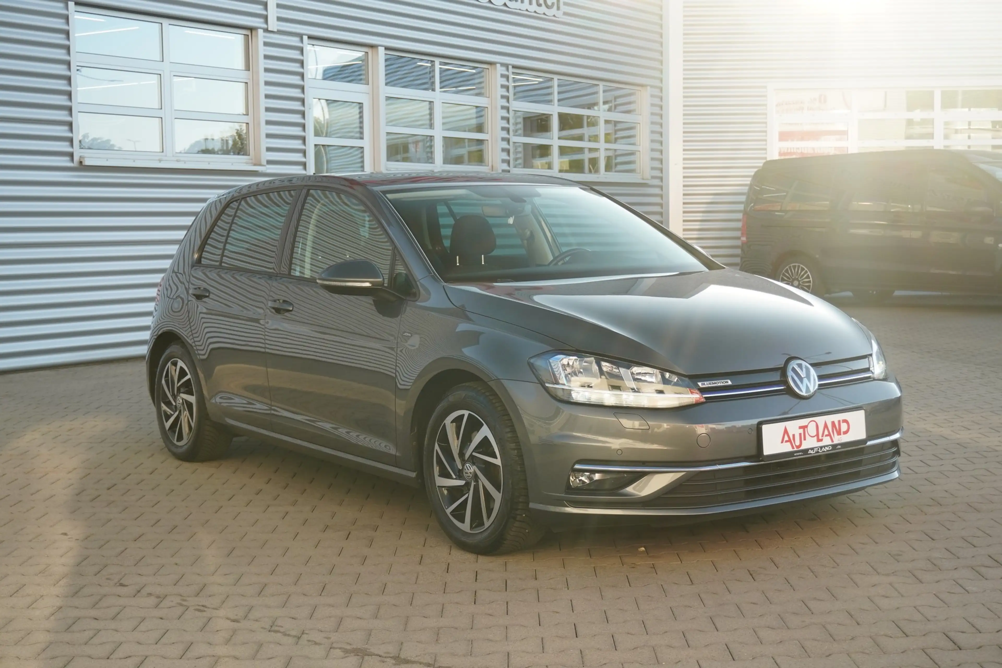 Volkswagen Golf VII 1.5 16V TSI Comfortline ACC Sitzheizung P — photo 3
