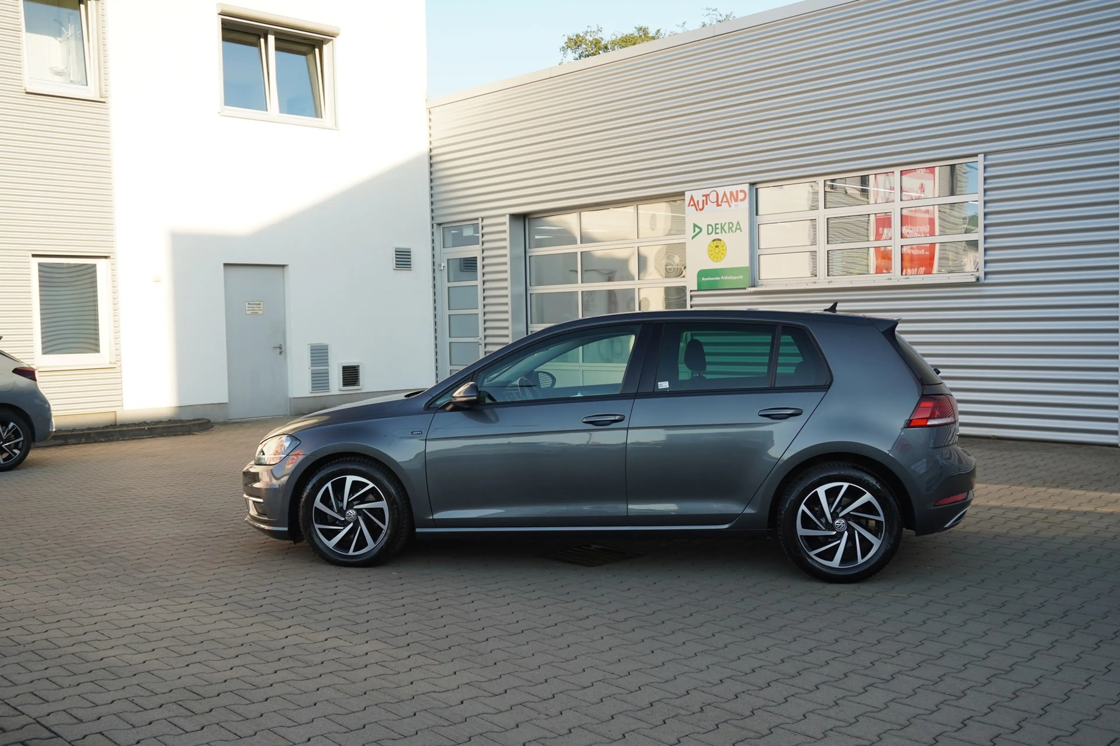 Volkswagen Golf VII 1.5 16V TSI Comfortline ACC Sitzheizung P — photo 8
