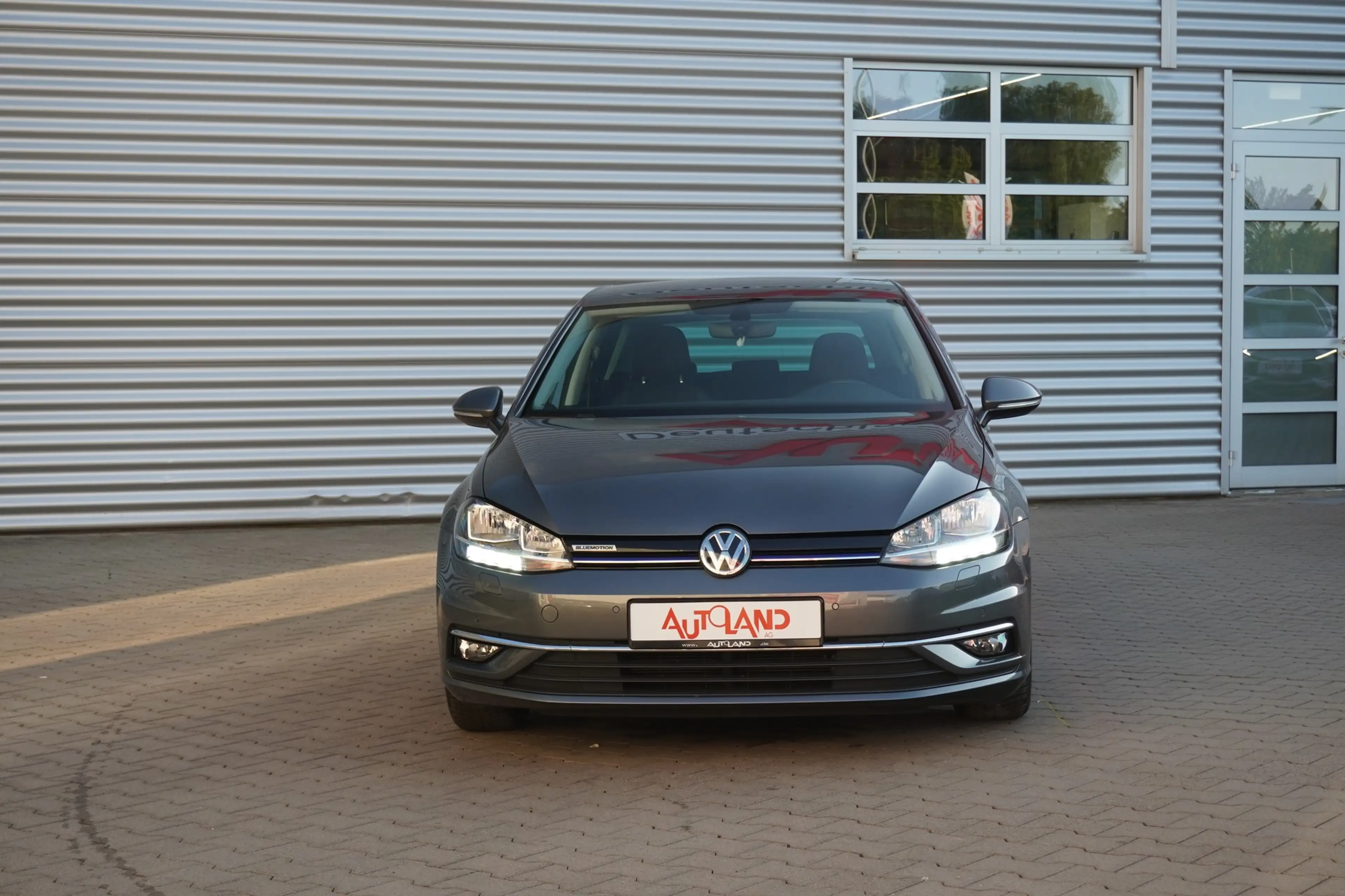 Volkswagen Golf VII 1.5 16V TSI Comfortline ACC Sitzheizung P — photo 2